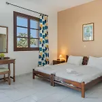Frantzis 6 Nisyros Island Apartman Páli