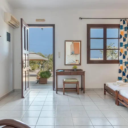 Lägenhet Frantzis 6 Nisyros Island