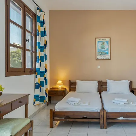 Frantzis 6 Nisyros Island *