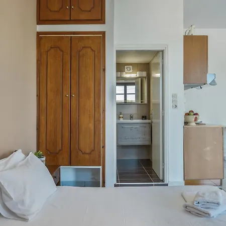 Frantzis 6 Nisyros Island Lägenhet