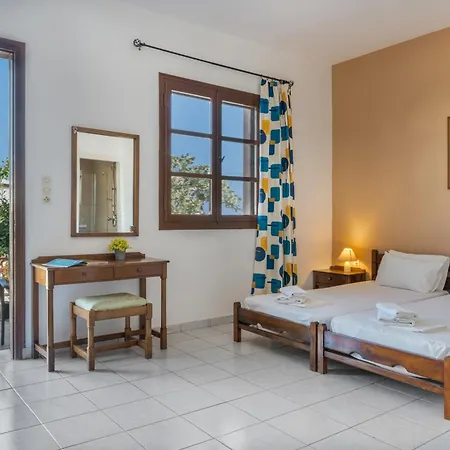 Frantzis 6 Nisyros Island Lägenhet