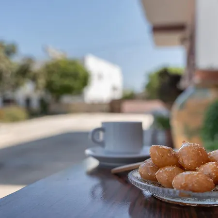 Frantzis 6 Nisyros Island Lägenhet