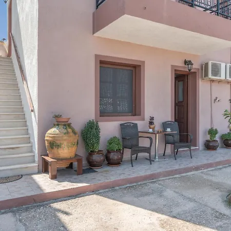 Frantzis 6 Nisyros Island Appartement *