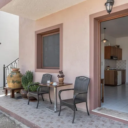 Frantzis 6 Nisyros Island Lägenhet