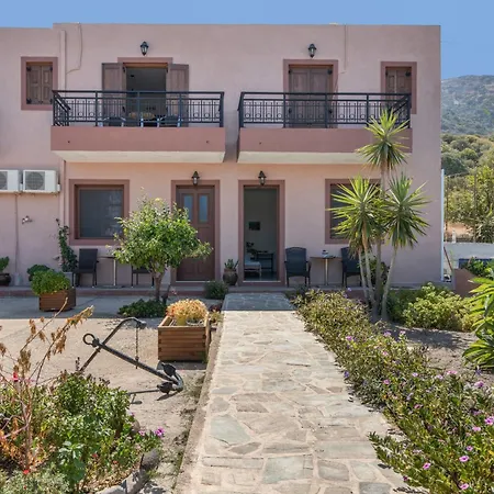 Frantzis 6 Nisyros Island * Skála