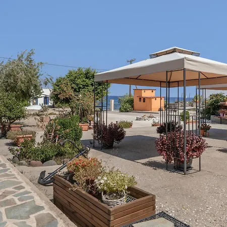 Frantzis 6 Nisyros Island Appartement *