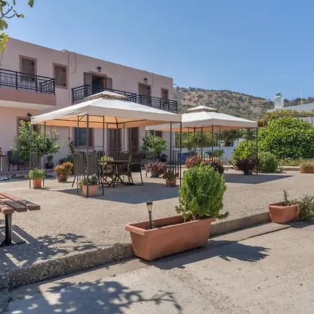 Apartament Frantzis 6 Nisyros Island *