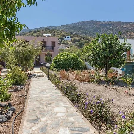 Apartament Frantzis 6 Nisyros Island Skála