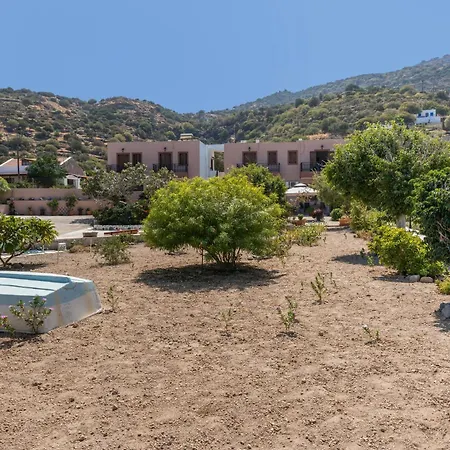 Frantzis 6 Nisyros Island Appartement Skála