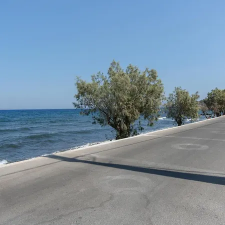 Lägenhet Frantzis 6 Nisyros Island *