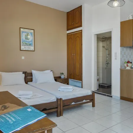 Appartement Frantzis 6 Nisyros Island Skála