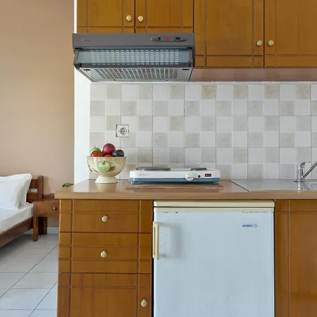 Frantzis 6 Nisyros Island Appartement *