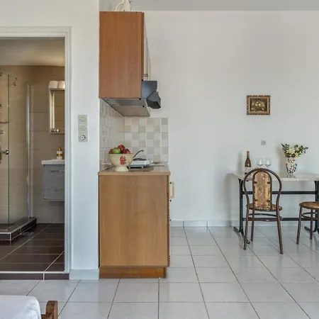 Frantzis 6 Nisyros Island Appartement Skála