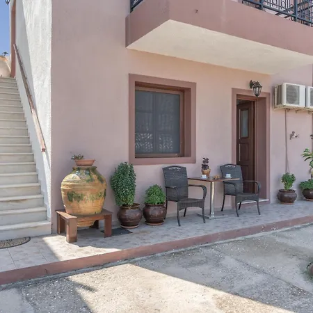 Frantzis 6 Nisyros Island Apartament Skála