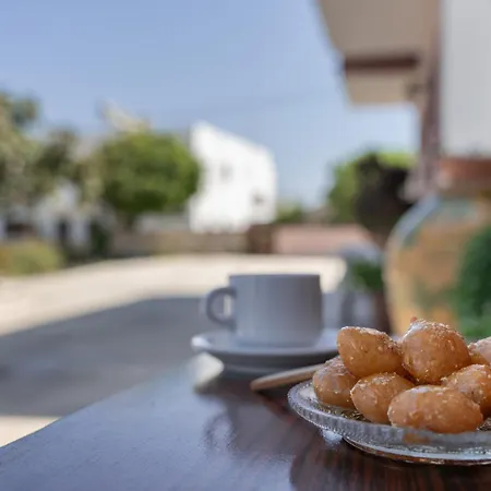 Frantzis 6 Nisyros Island Apartament Skála