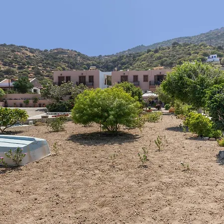 Frantzis 6 Nisyros Island Apartament
