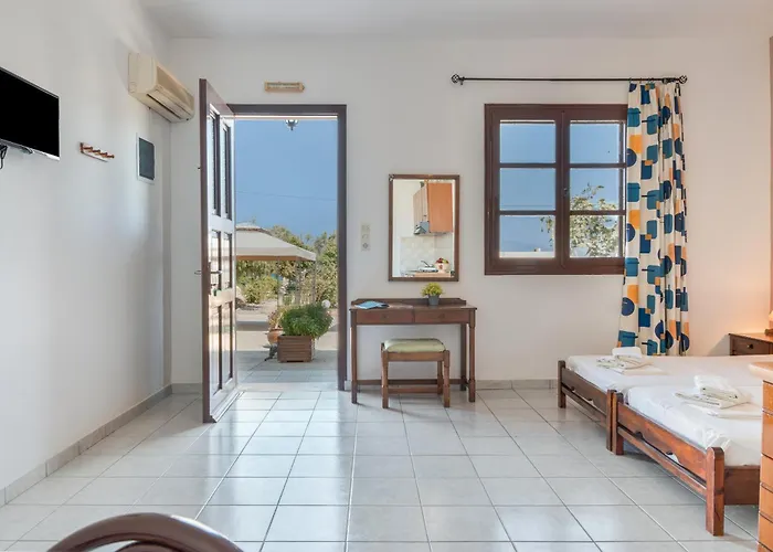 Apartament Frantzis 6 Nisyros Island