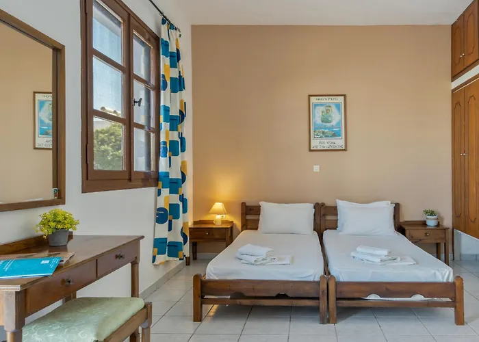 Frantzis 6 Nisyros Island *