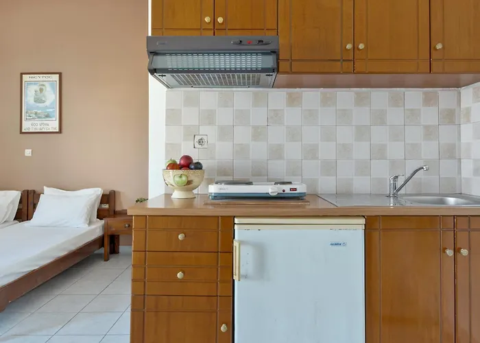 Apartament Frantzis 6 Nisyros Island