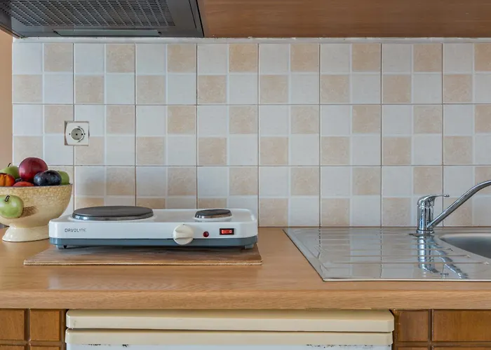 Apartament Frantzis 6 Nisyros Island *