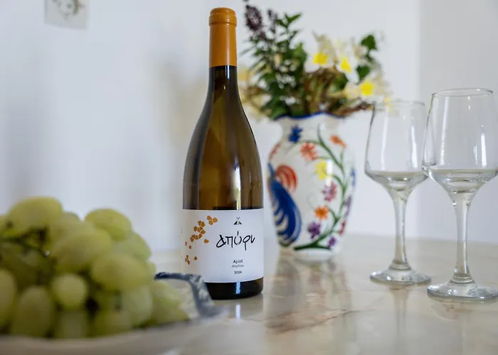 Frantzis 6 Nisyros Island Apartament *