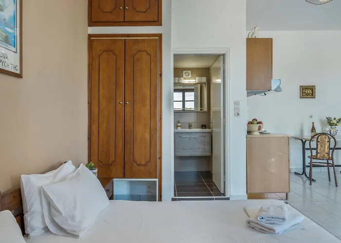 Frantzis 6 Nisyros Island Apartament