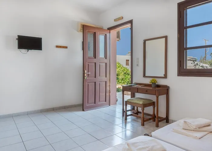 Apartament Frantzis 6 Nisyros Island Skála
