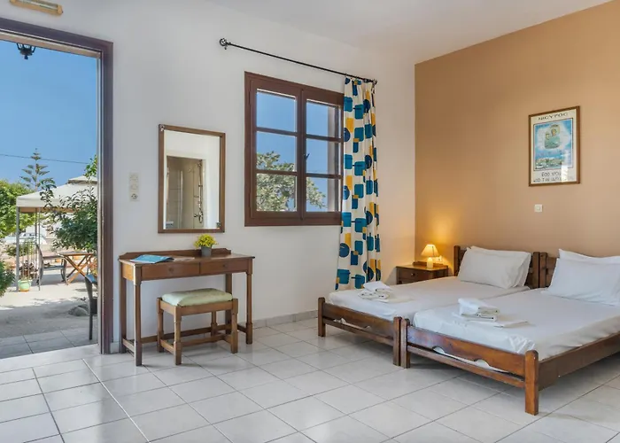 Frantzis 6 Nisyros Island Apartament