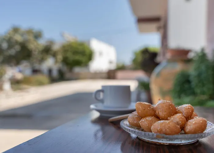 Frantzis 6 Nisyros Island Apartament