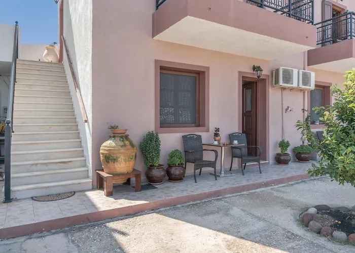 Frantzis 6 Nisyros Island Apartament *