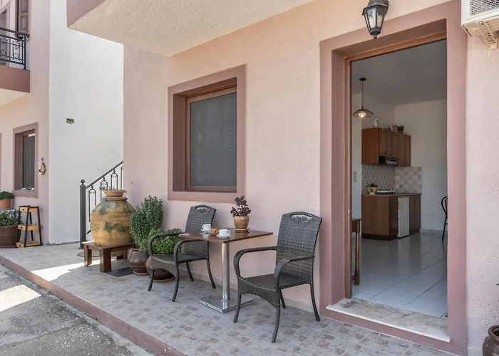 Frantzis 6 Nisyros Island Apartament