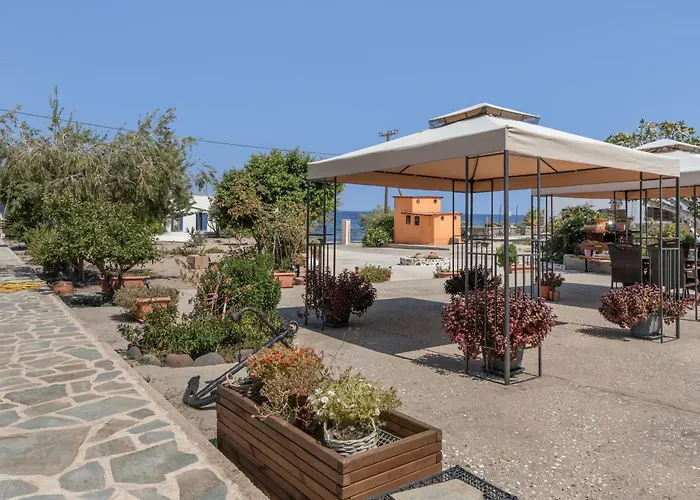 Frantzis 6 Nisyros Island Lejlighed *