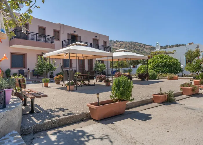 Apartament Frantzis 6 Nisyros Island *