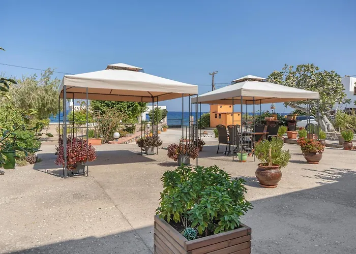 Apartament Frantzis 6 Nisyros Island Skála