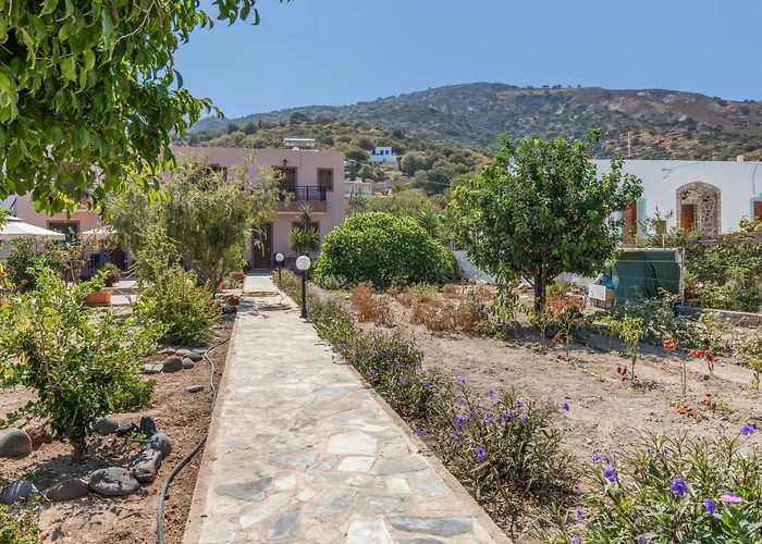 Apartament Frantzis 6 Nisyros Island Skála