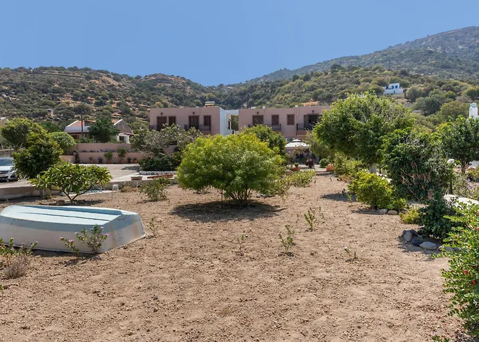 Frantzis 6 Nisyros Island Apartament Skála