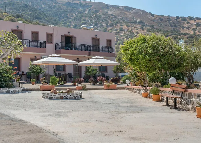 Apartament Frantzis 6 Nisyros Island Skála