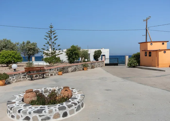 Apartament Frantzis 6 Nisyros Island Skála