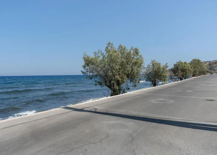 Lejlighed Frantzis 6 Nisyros Island *