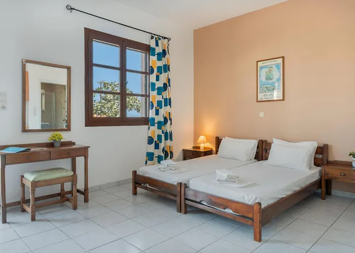 Apartament Frantzis 6 Nisyros Island Skála