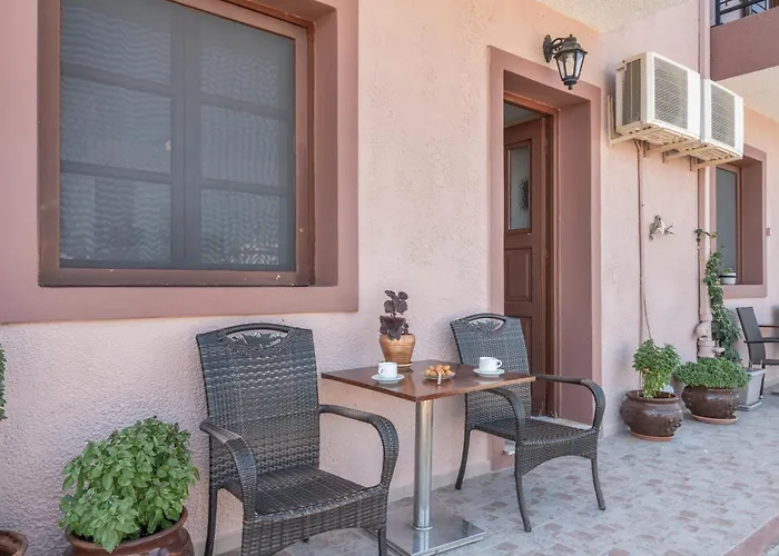 Frantzis 6 Nisyros Island *